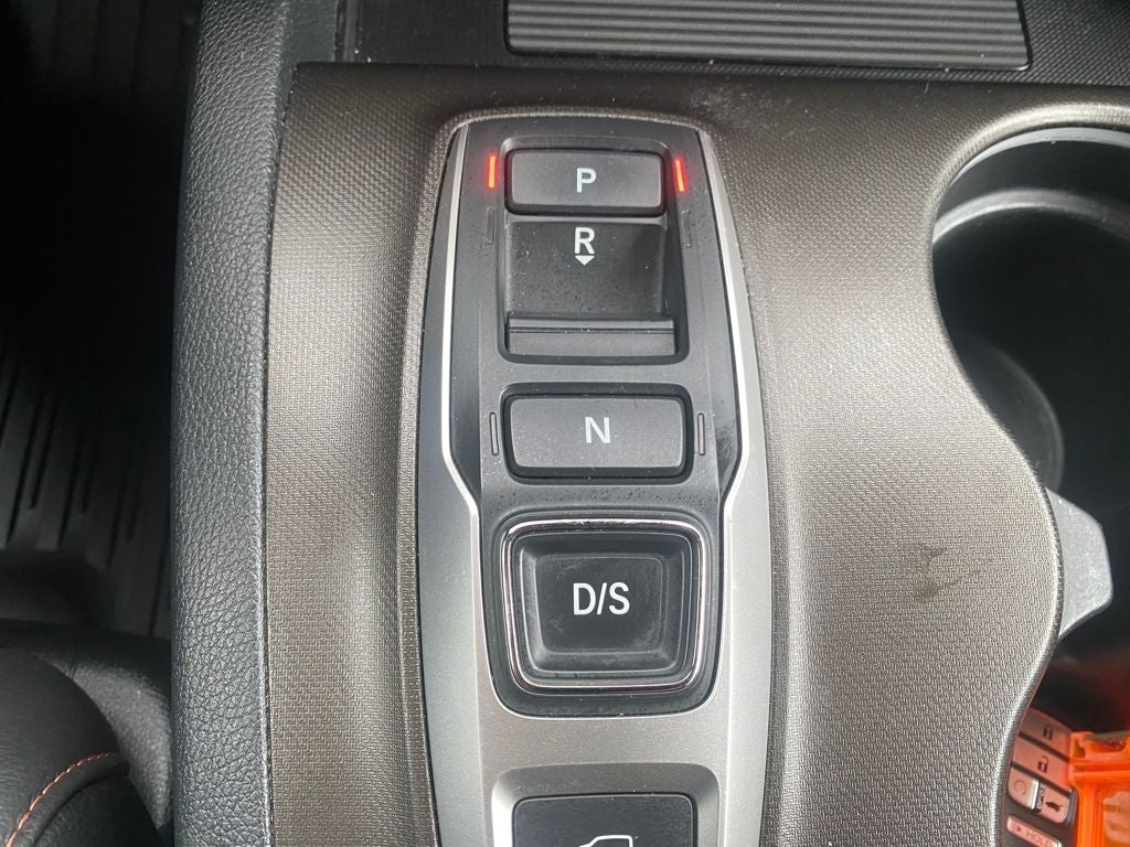 2022 Honda Passport TrailSport