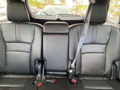 2025 Honda Passport TrailSport