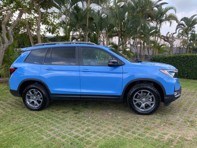 2025 Honda Passport TrailSport