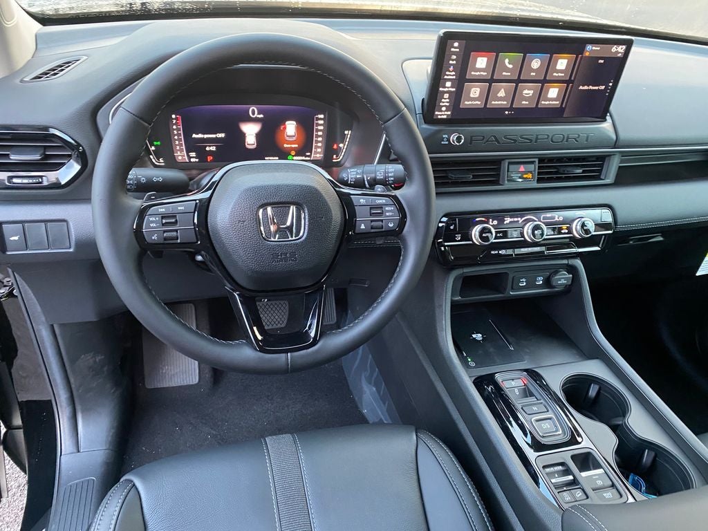 2026 Honda Passport RTL