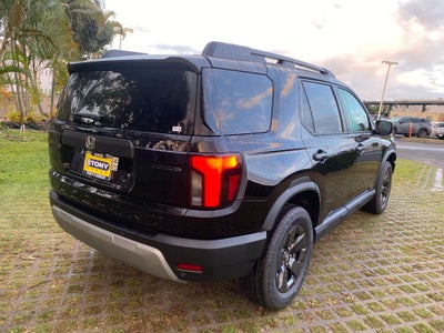 2026 Honda Passport RTL