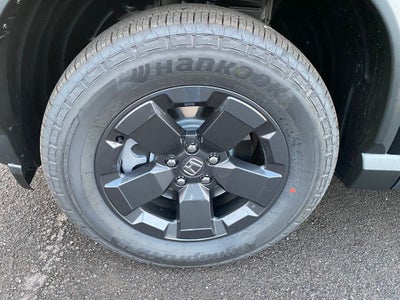 2026 Honda Passport RTL