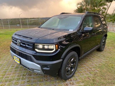 2026 Honda Passport RTL