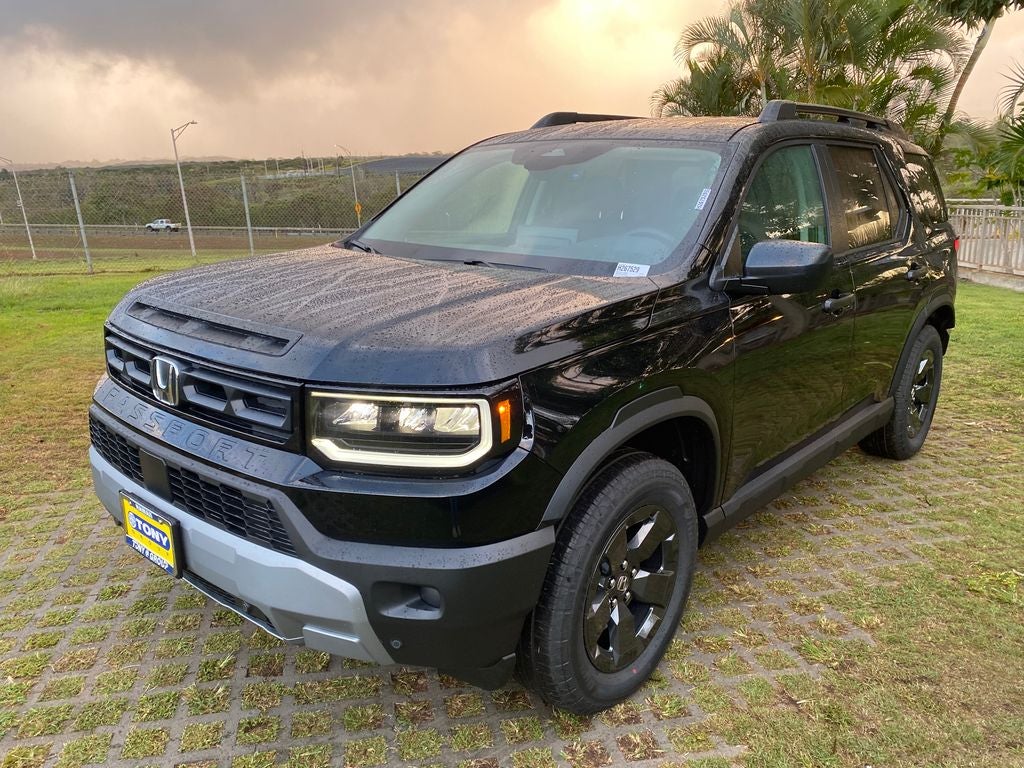 2026 Honda Passport RTL