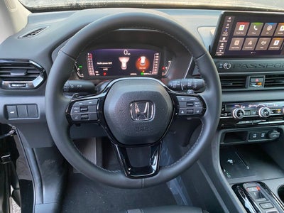 2026 Honda Passport RTL