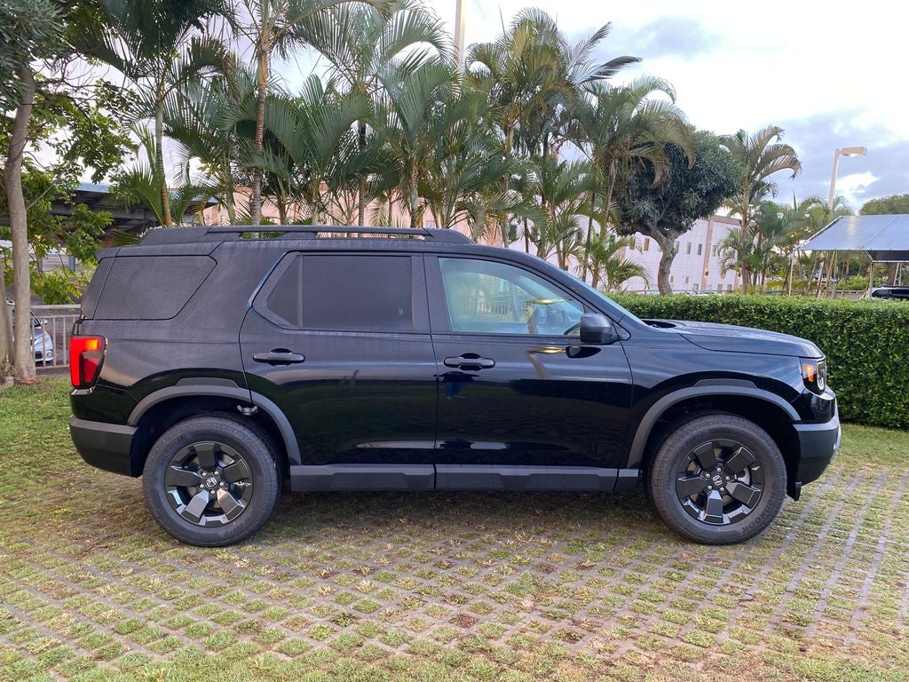 2026 Honda Passport RTL