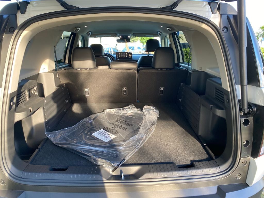 2026 Honda Passport RTL Blackout