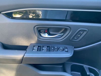 2026 Honda Passport RTL Blackout