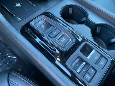 2026 Honda Passport RTL Blackout