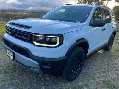 2026 Honda Passport RTL Blackout