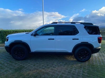 2026 Honda Passport RTL Blackout