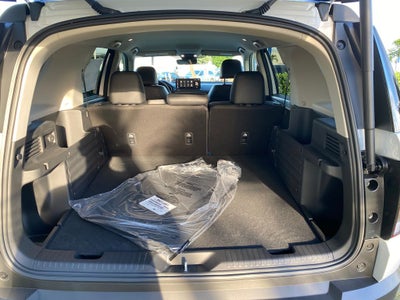 2026 Honda Passport RTL Blackout