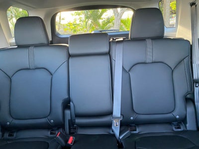 2026 Honda Passport RTL Blackout