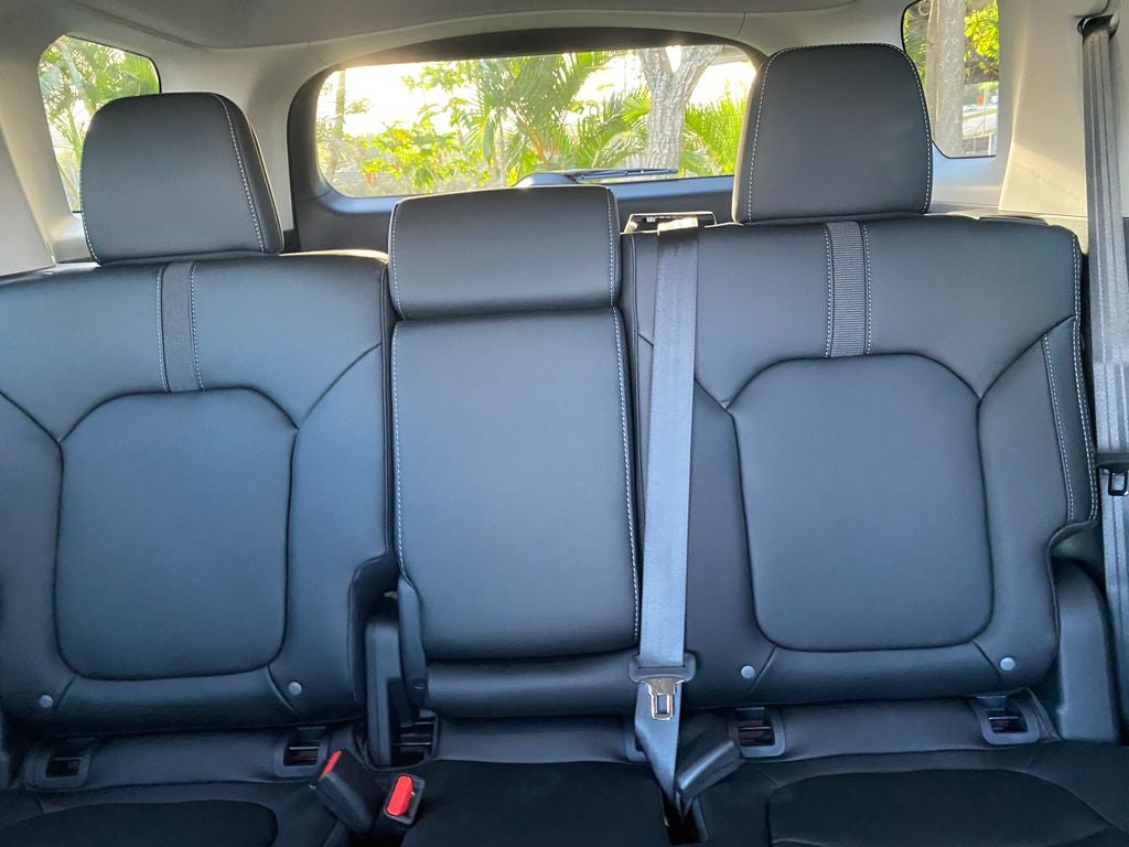 2026 Honda Passport RTL Blackout