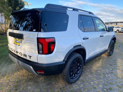 2026 Honda Passport RTL Blackout