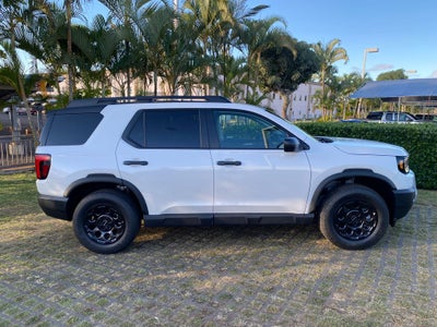 2026 Honda Passport RTL Blackout