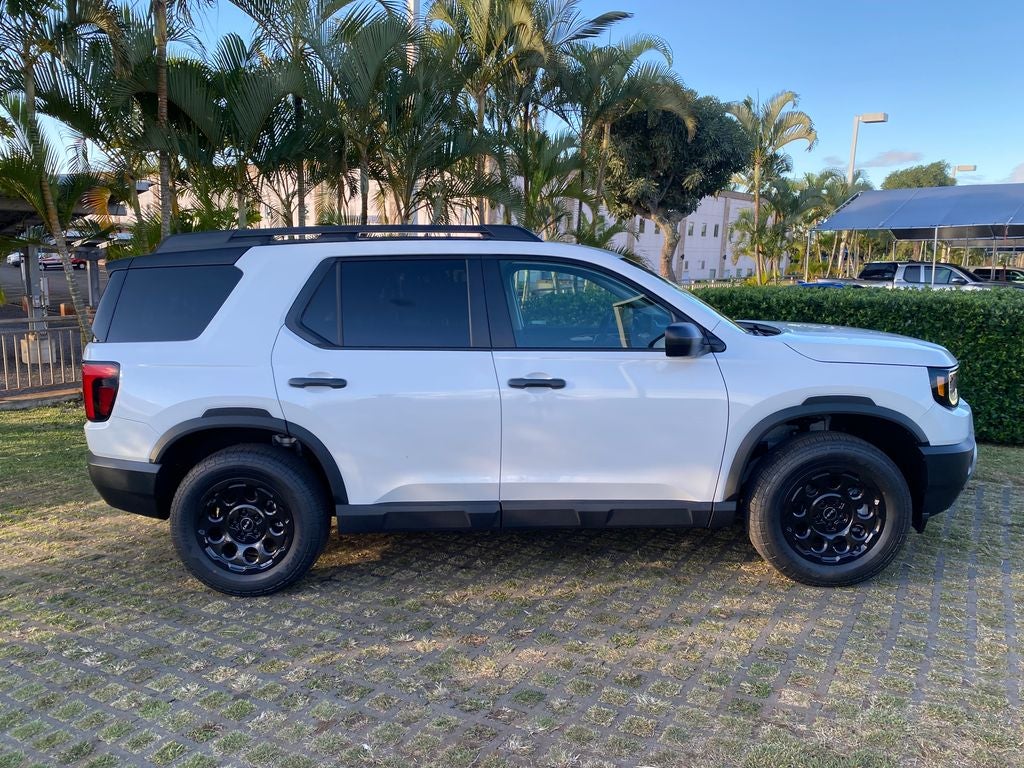 2026 Honda Passport RTL Blackout