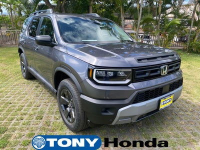 2026 Honda Passport RTL