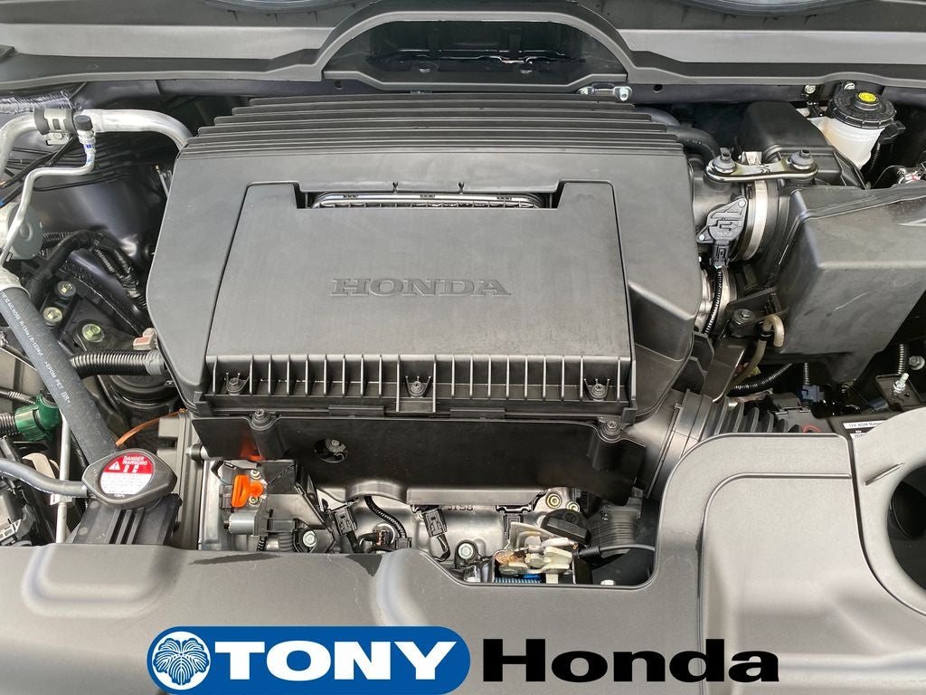 2026 Honda Passport RTL