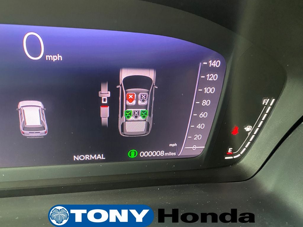 2026 Honda Passport RTL