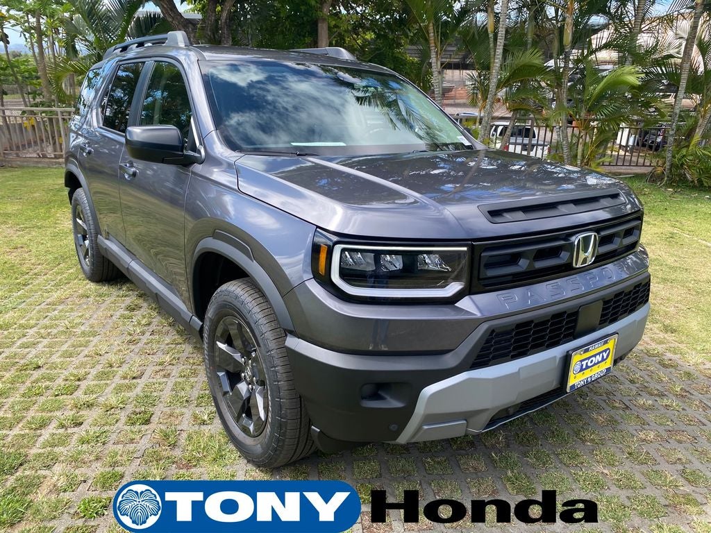 2026 Honda Passport RTL