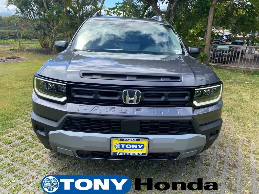 2026 Honda Passport RTL