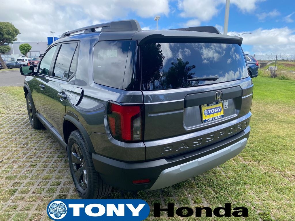 2026 Honda Passport RTL