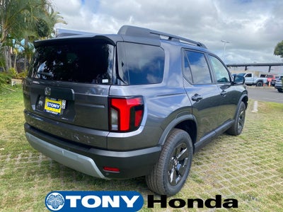 2026 Honda Passport RTL