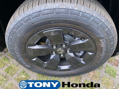 2026 Honda Passport RTL