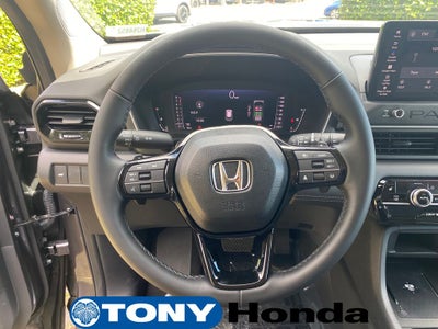 2026 Honda Passport RTL