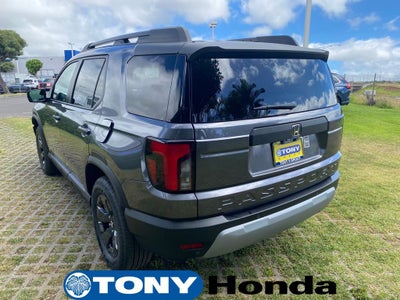 2026 Honda Passport RTL