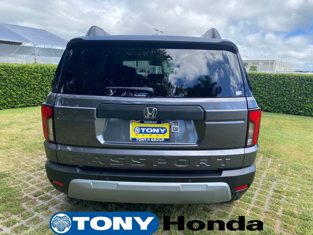 2026 Honda Passport RTL