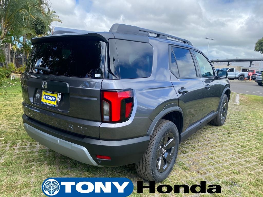 2026 Honda Passport RTL