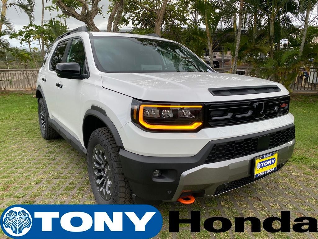 2026 Honda Passport TrailSport