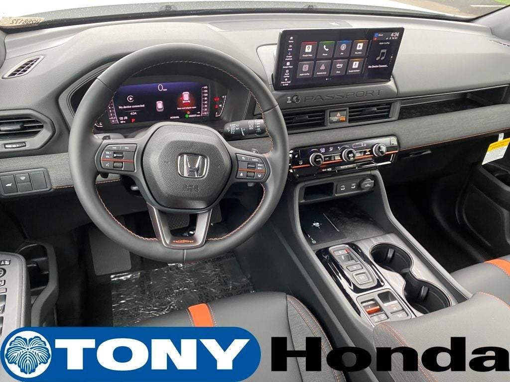 2026 Honda Passport TrailSport