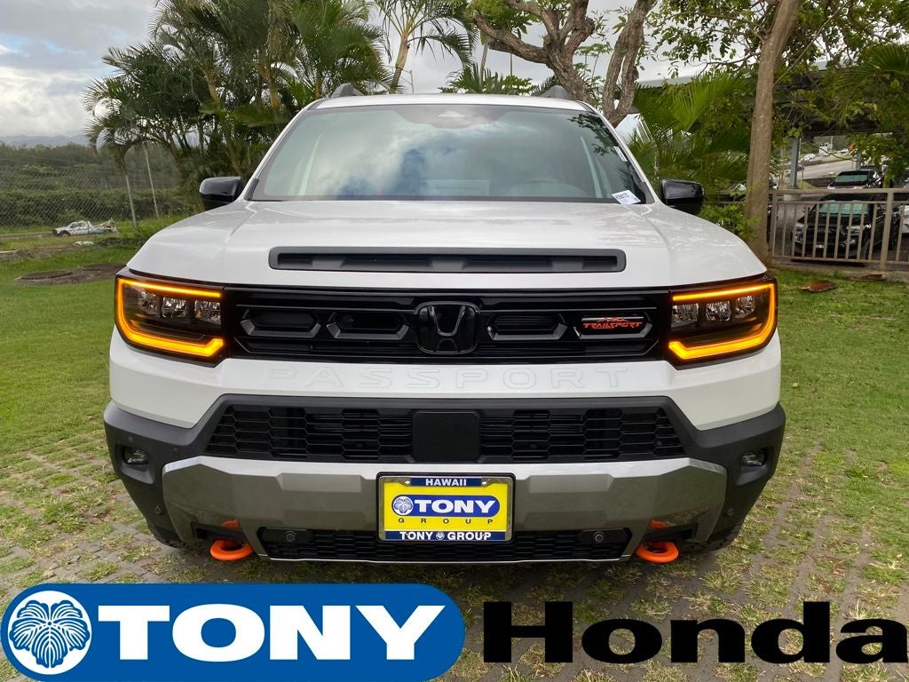 2026 Honda Passport TrailSport