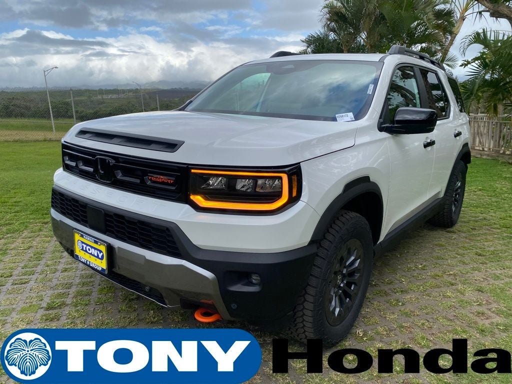 2026 Honda Passport TrailSport