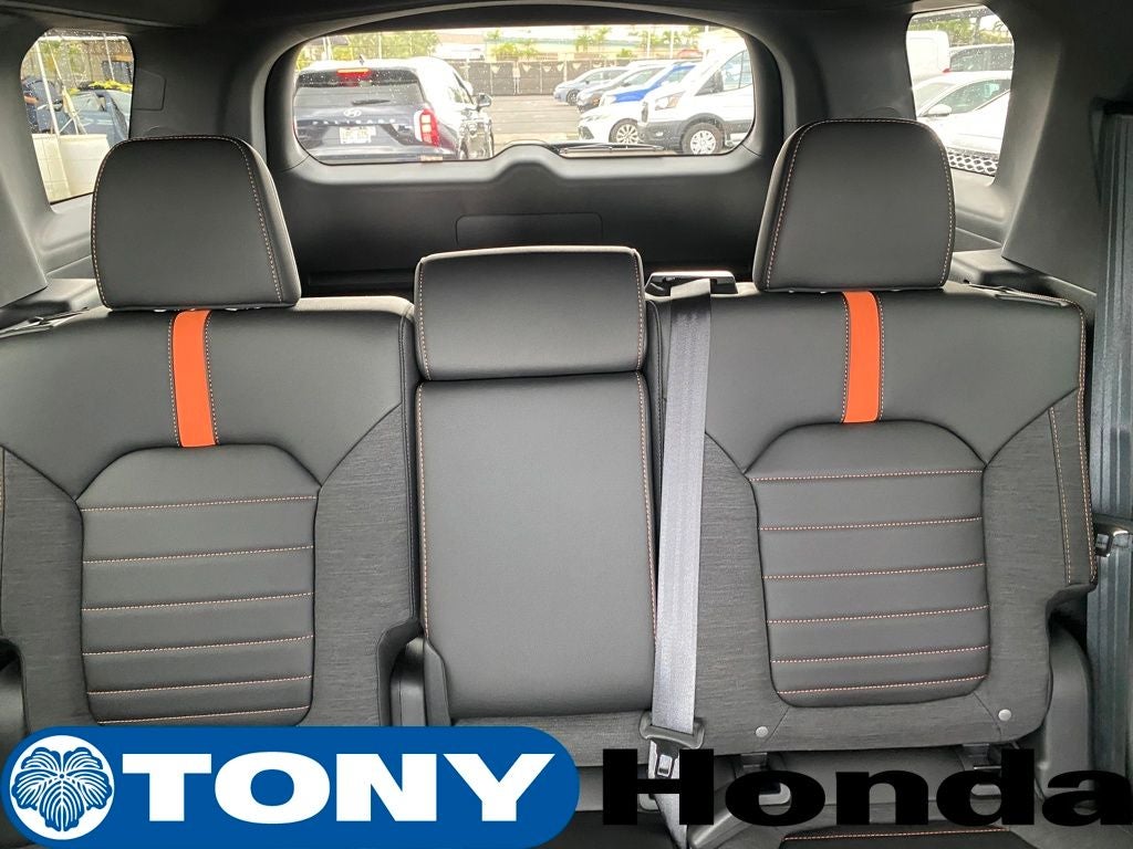 2026 Honda Passport TrailSport