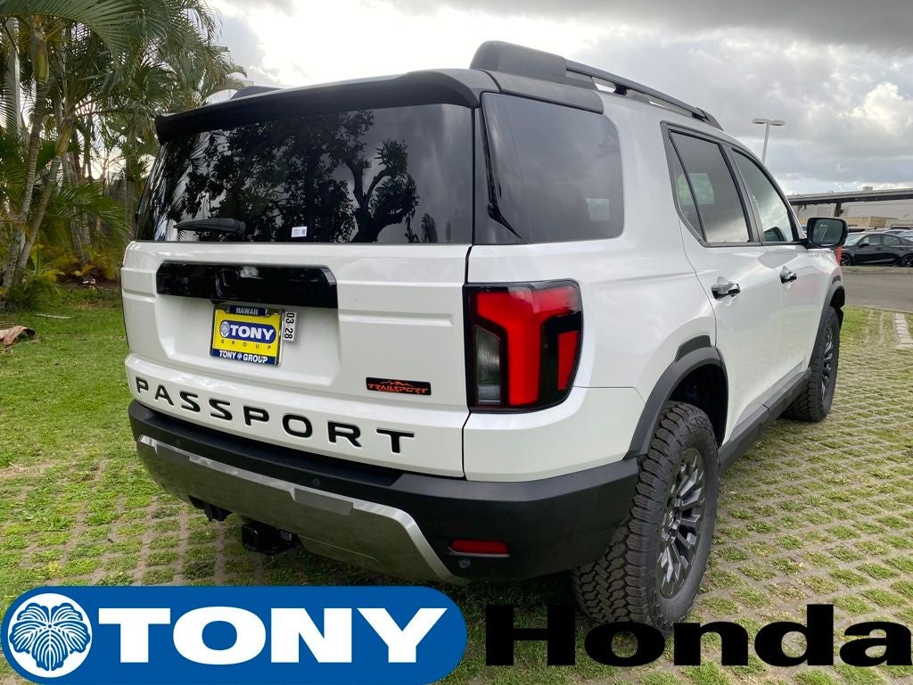 2026 Honda Passport TrailSport