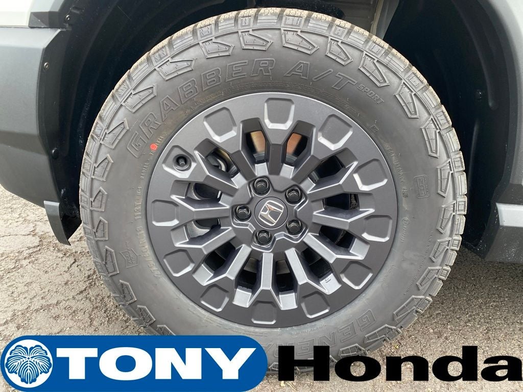 2026 Honda Passport TrailSport