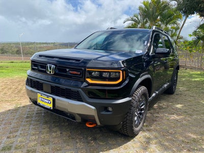2026 Honda Passport TrailSport