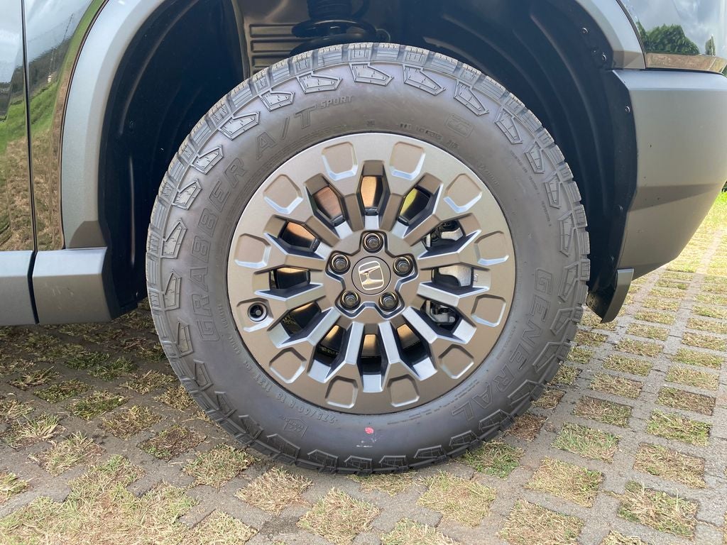 2026 Honda Passport TrailSport