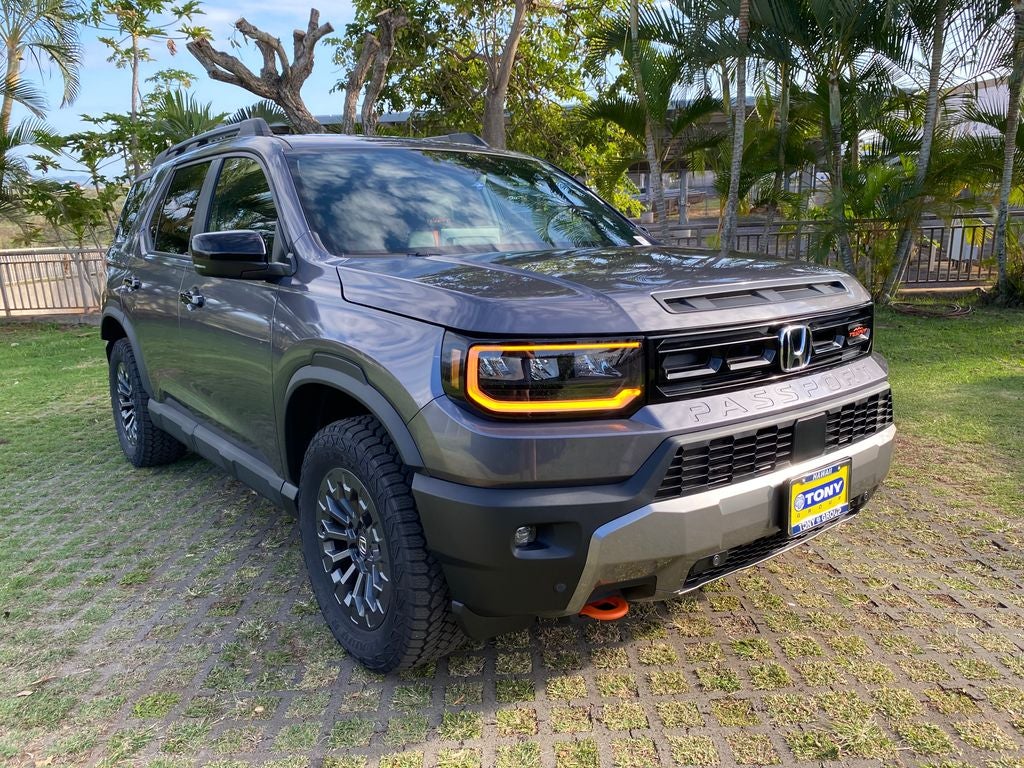 2026 Honda Passport TrailSport