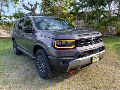 2026 Honda Passport TrailSport