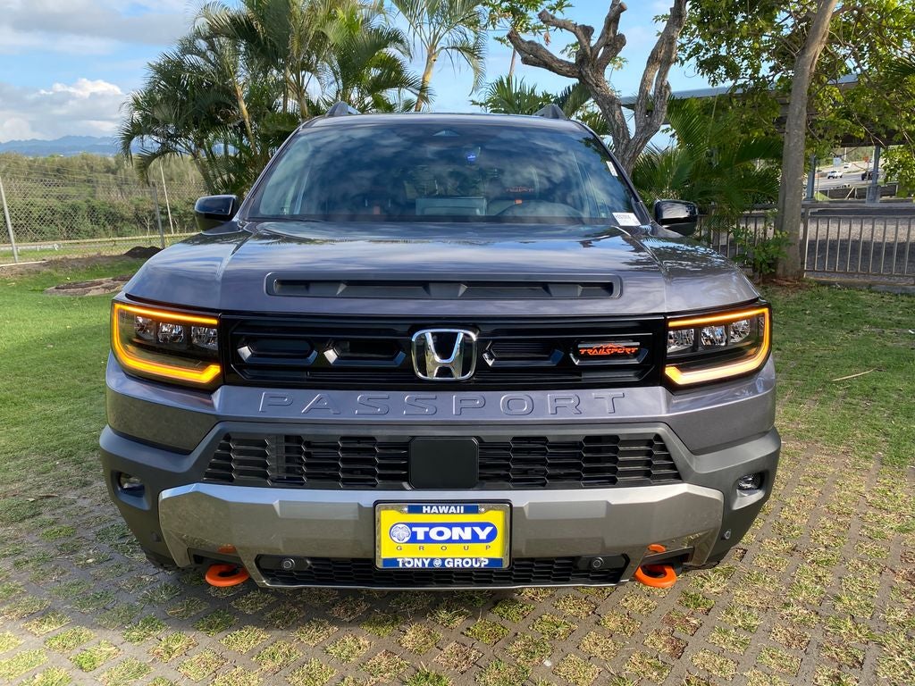 2026 Honda Passport TrailSport