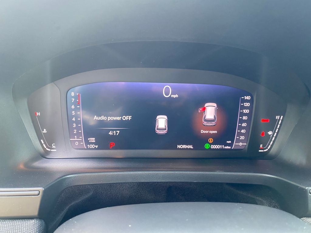 2026 Honda Passport TrailSport