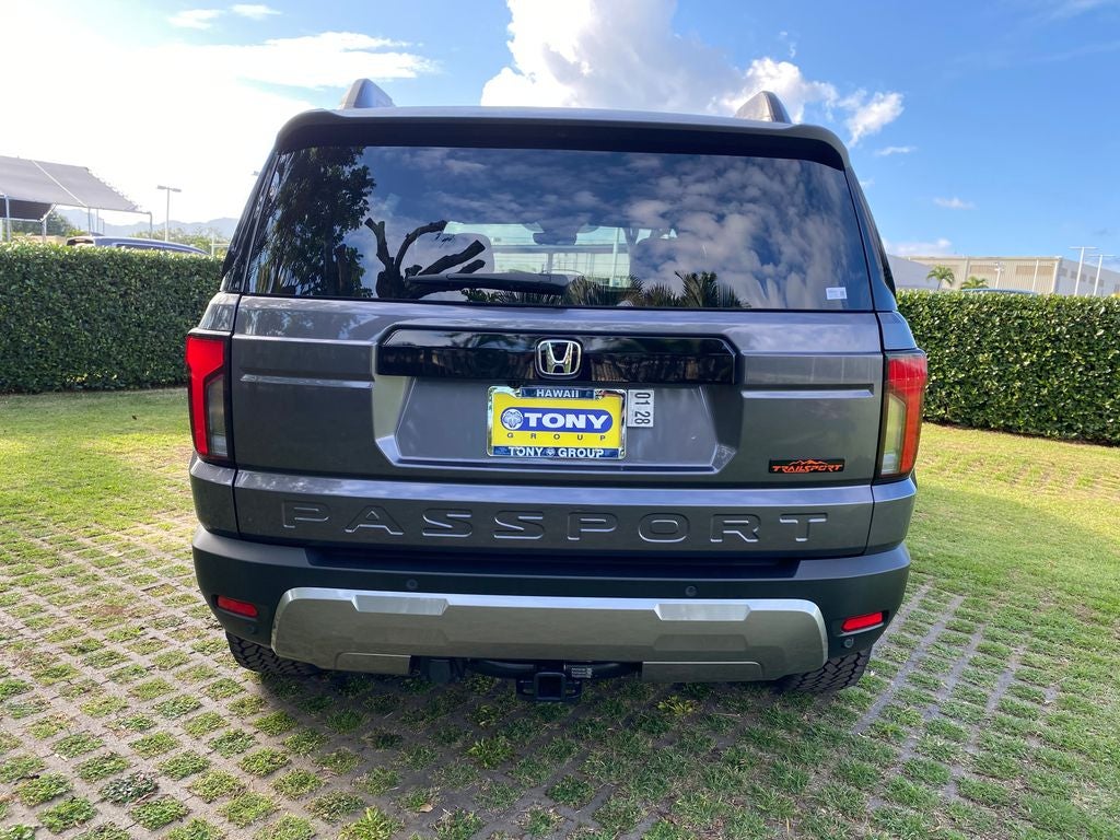 2026 Honda Passport TrailSport