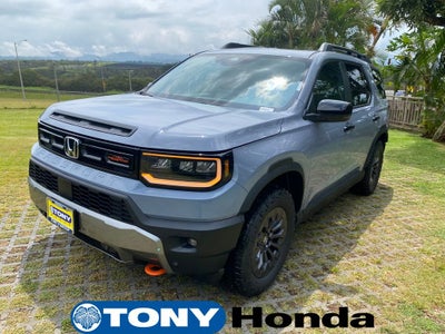 2026 Honda Passport TrailSport