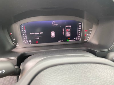 2026 Honda Passport TrailSport Blackout