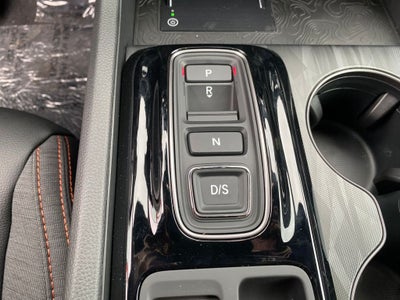 2026 Honda Passport TrailSport Blackout